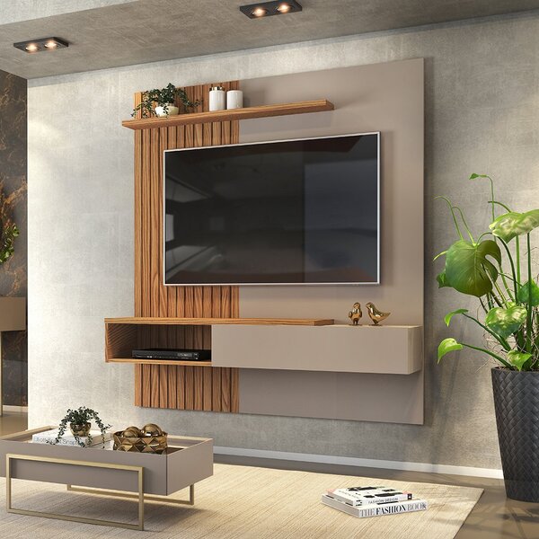 painel ripado vs painel com led qual escolher