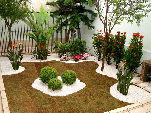 paisagismo e jardinagem