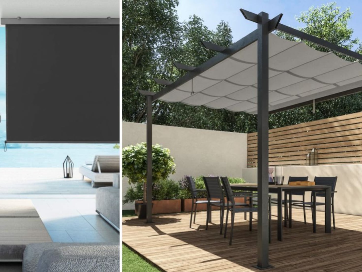 custo de paisagismo para áreas de sombra