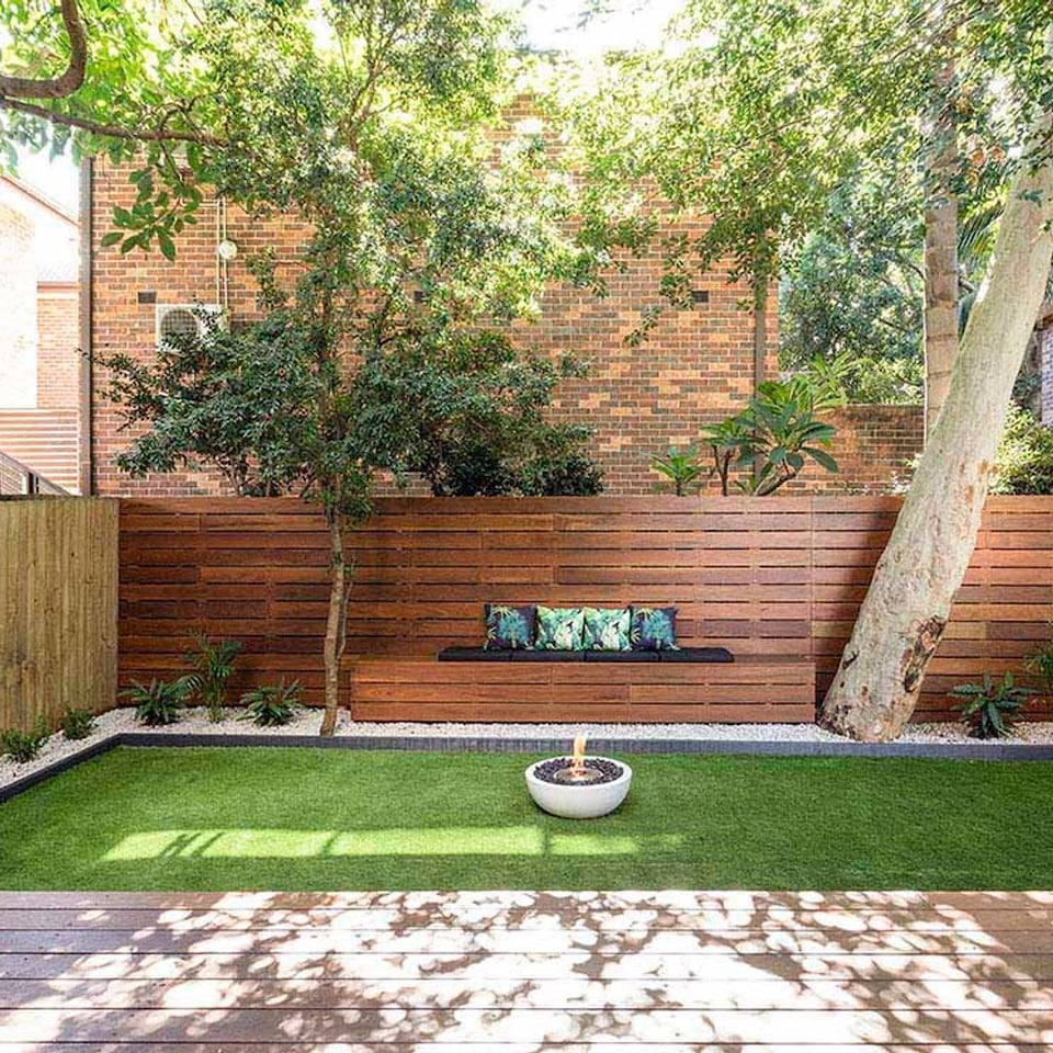 custo de paisagismo para áreas de sombra