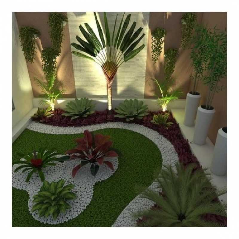 Decoração de Jardim Pequeno com Baixo Custo: Ideias Criativas e Sustentáveis