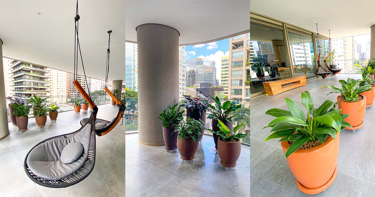 Dicas Essenciais de Drenagem e Acabamento para Vasos em Varandas