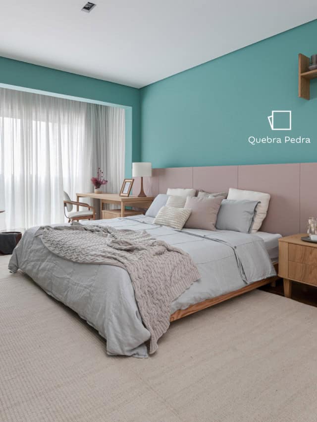 cores para quarto de casal