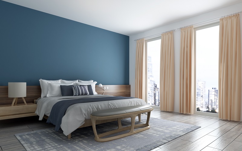 cores para quarto de casal
