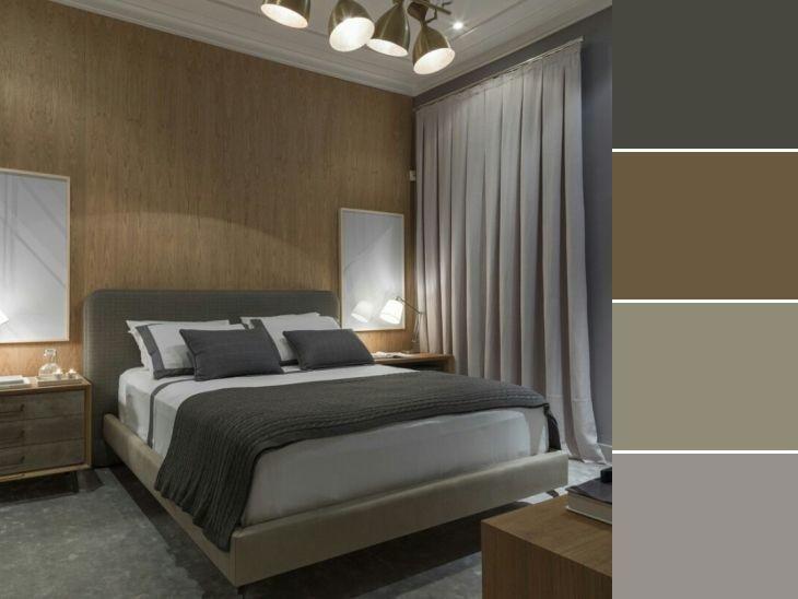 cores para quarto de bebê