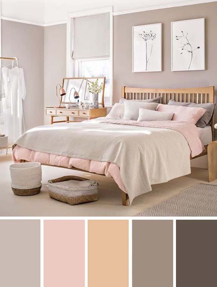 cores para quarto de solteiro
