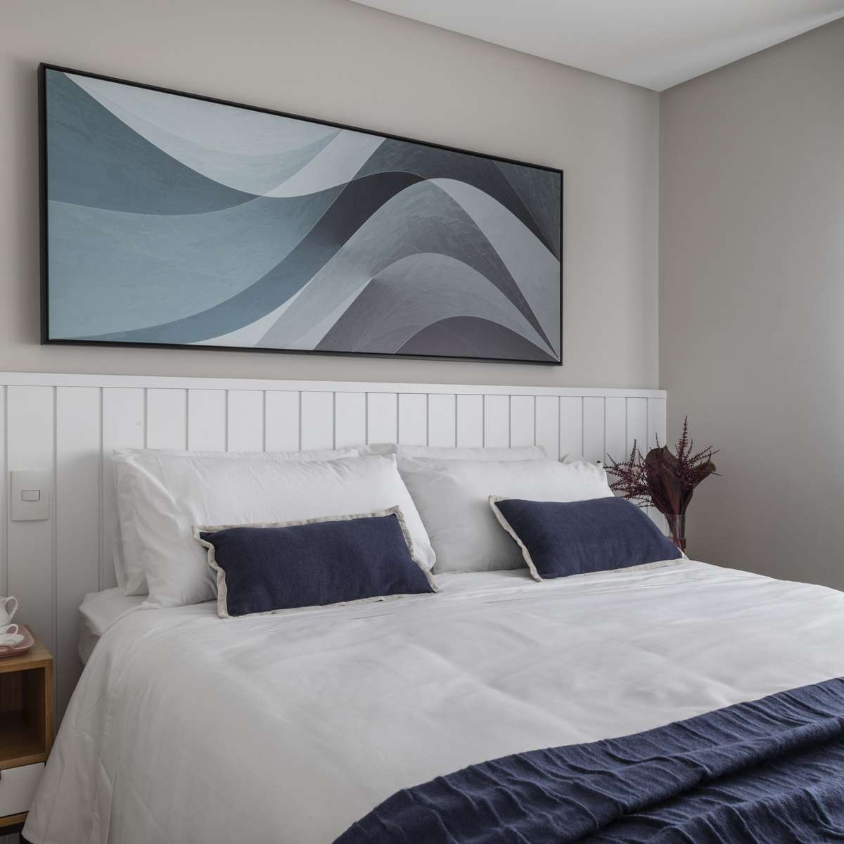 cores frias para quarto
