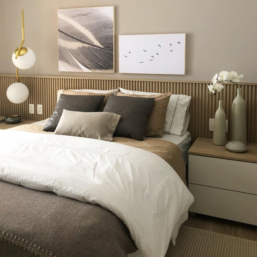 cores para quarto pequeno