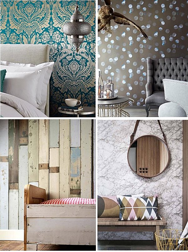 erros comuns ao aplicar papel de parede vinílico