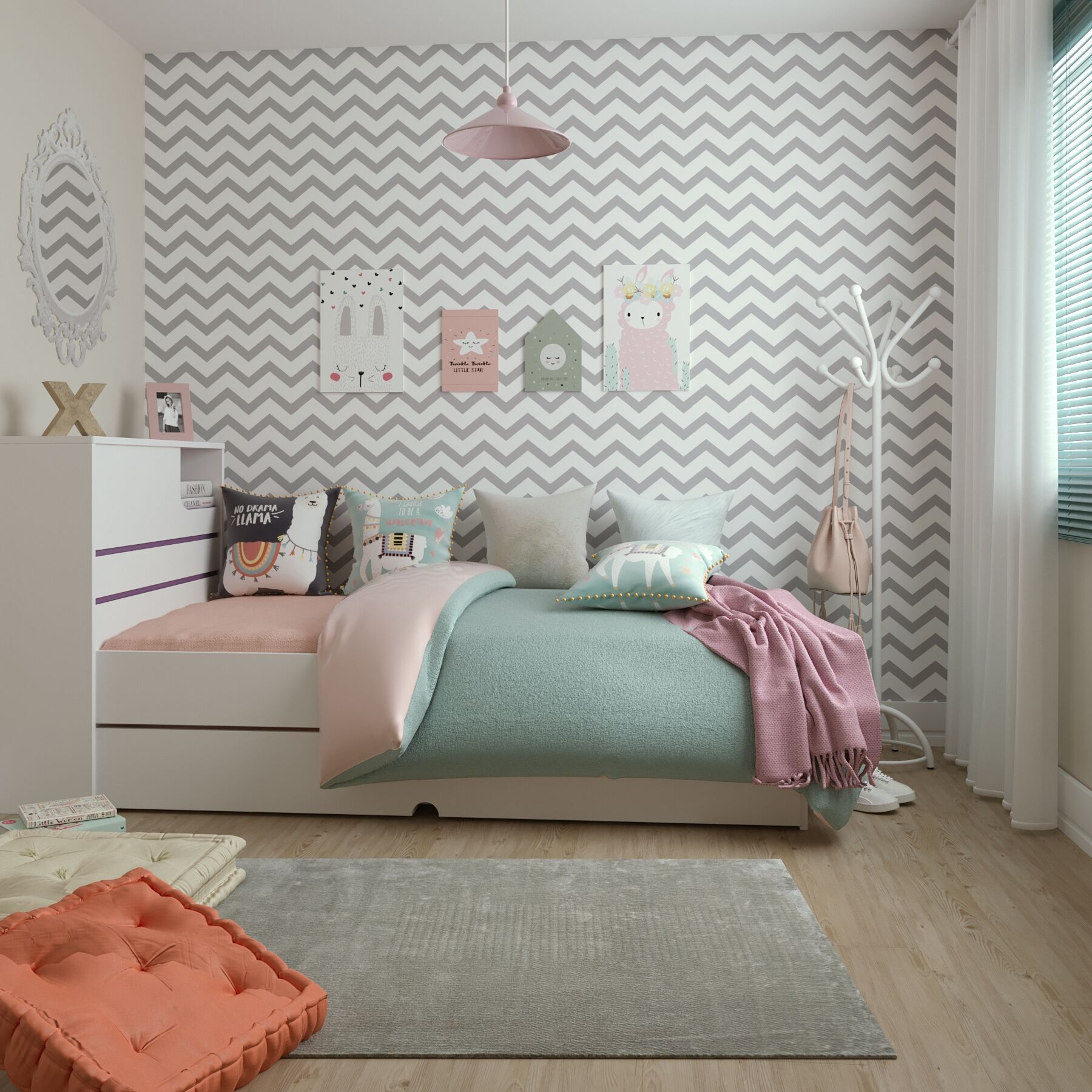 Guia Completo: Como Escolher o Papel de Parede Ideal para Cada Ambiente