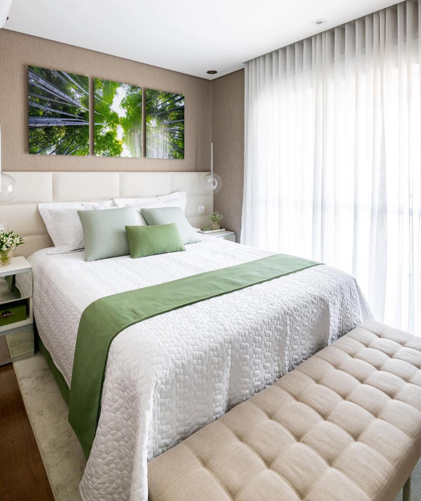 papel de parede para quarto