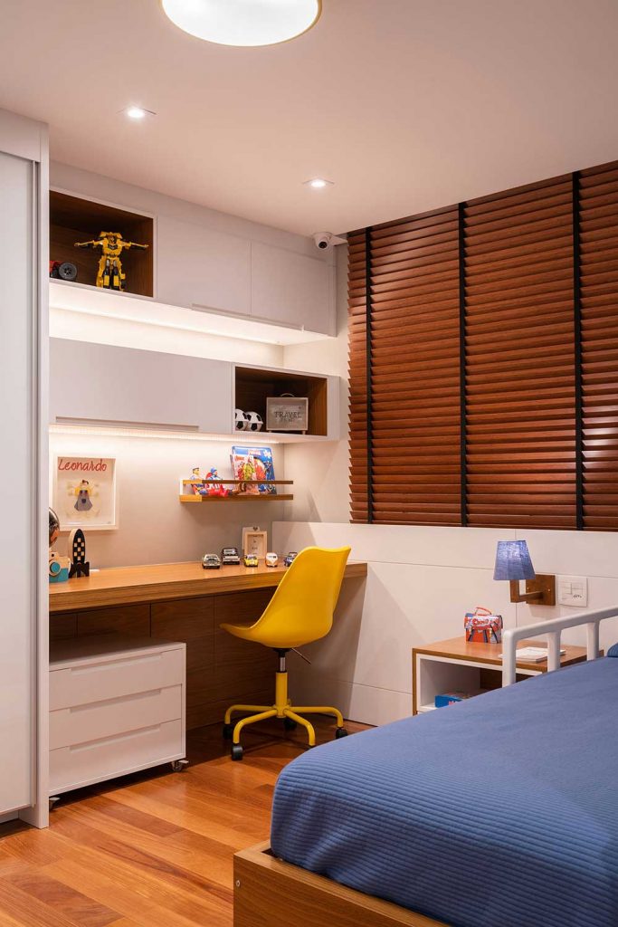 papel de parede personalizado quarto menino