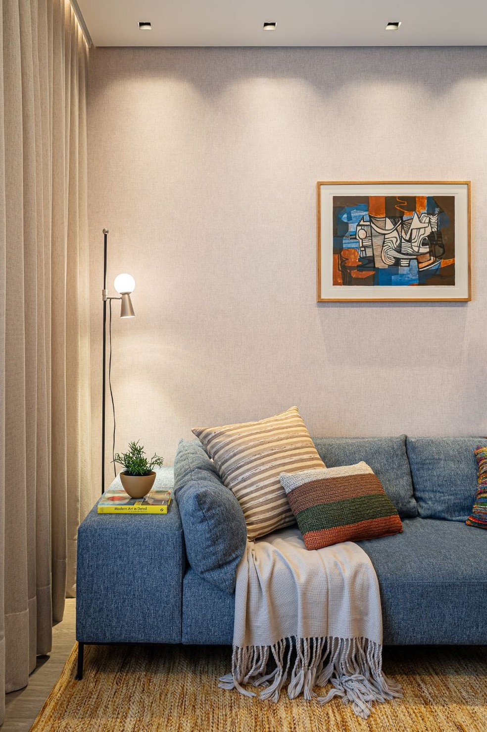 erros comuns ao escolher papel de parede para sala