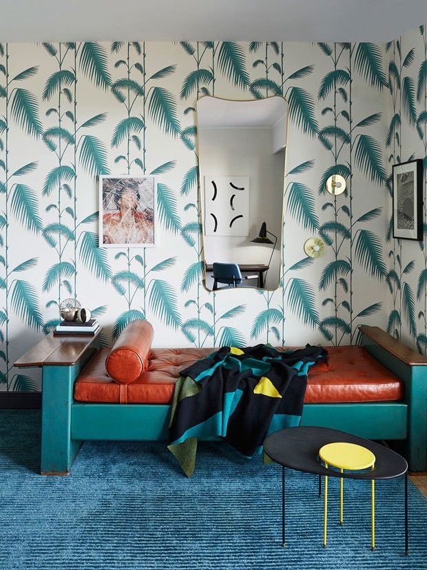 papel de parede para sala