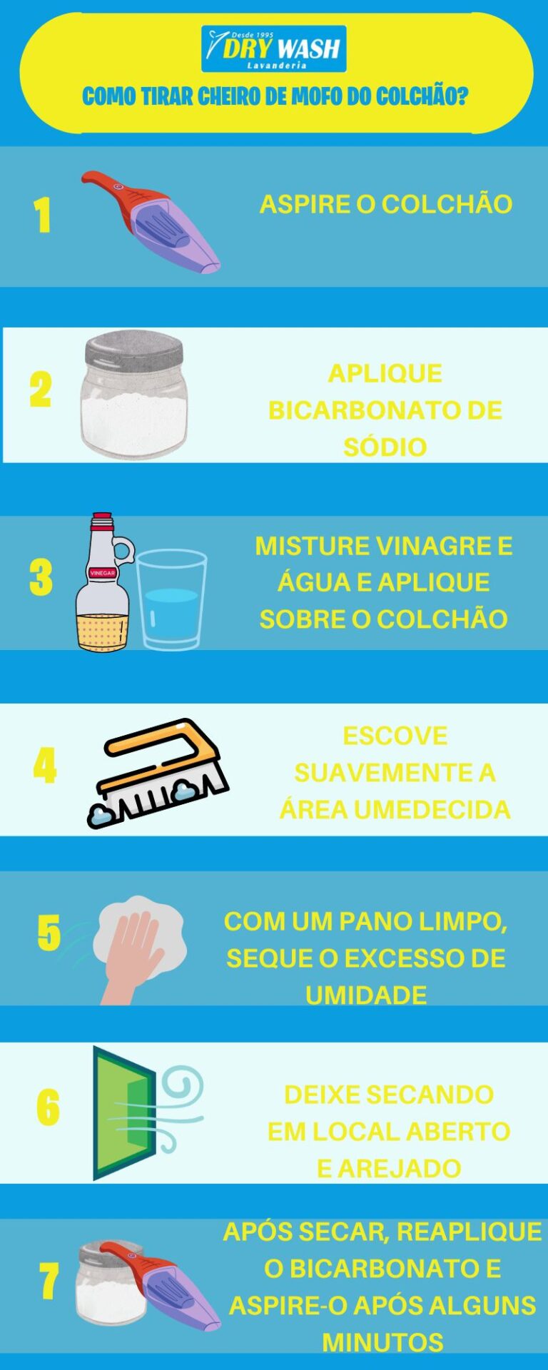 para tirar cheiro de poeira da roupa de cama