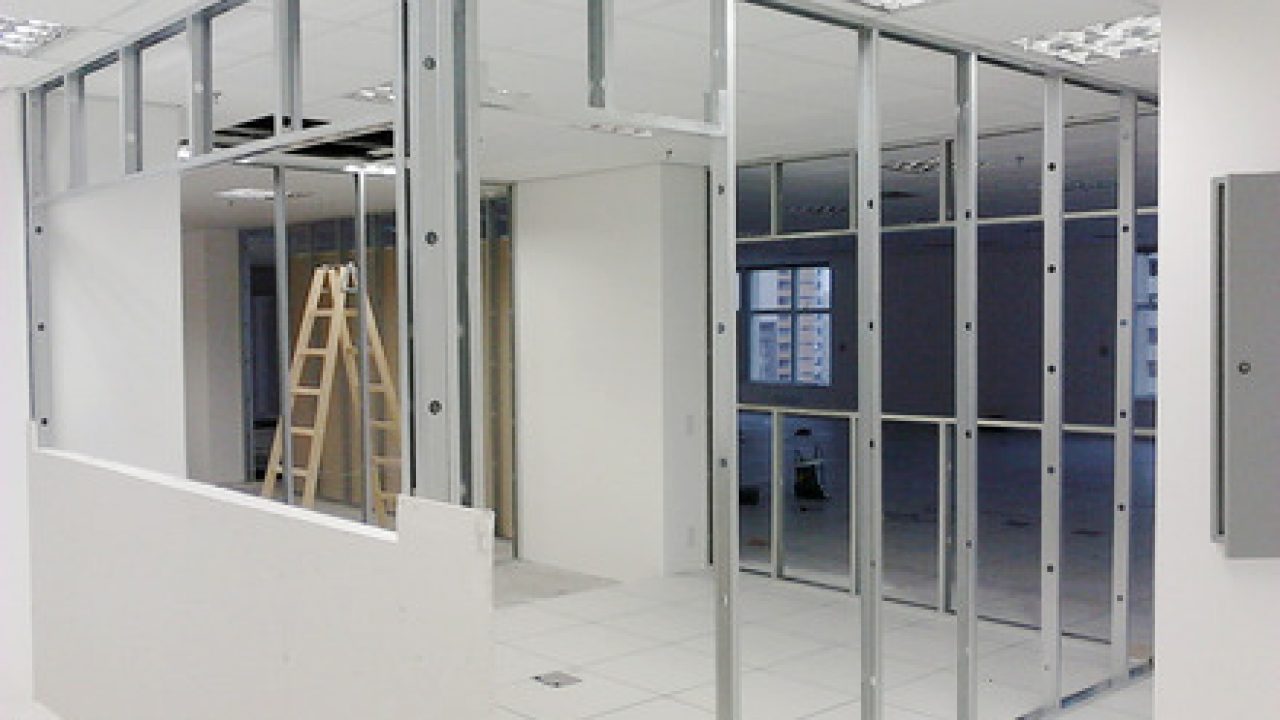 Como Fazer o Acabamento Perfeito em Drywall