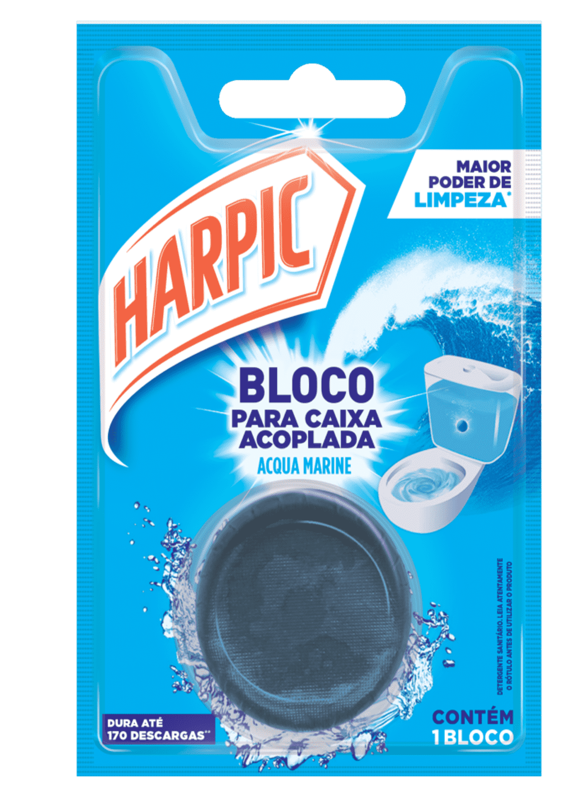 Pastilha de Cloro na Caixa Acoplada: Mitos e Verdades sobre Danos