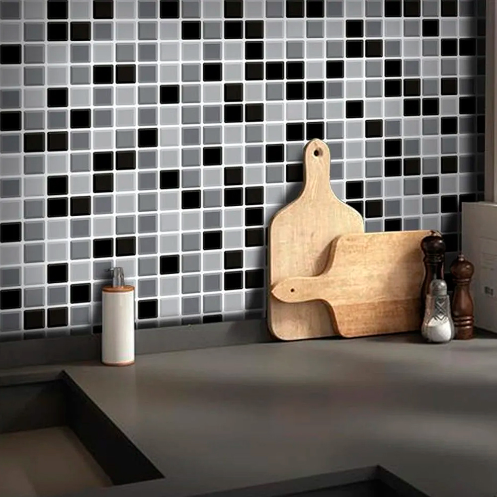 Guia Completo: Como Escolher a Pastilha Ideal para Sua Cozinha