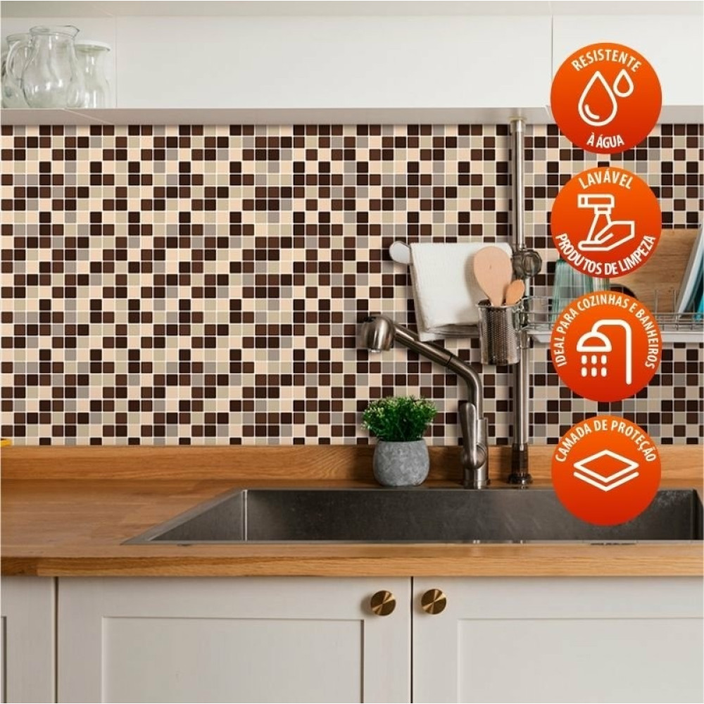 pastilhas para cozinha