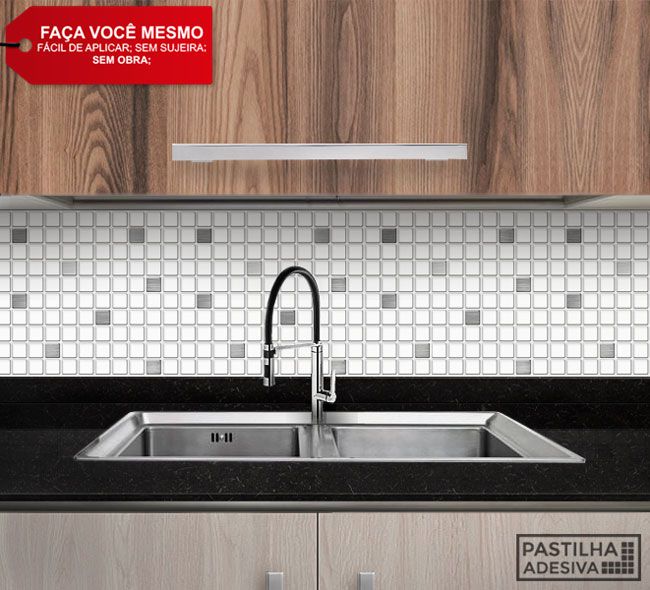 pastilhas para cozinha