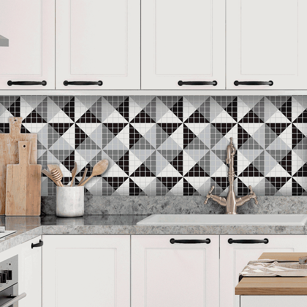 Pastilhas Cerâmicas e de Porcelana: Durabilidade e Estilo para Seu Ambiente