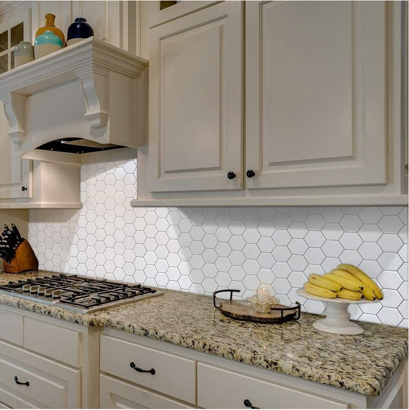 Guia Completo: Como Escolher a Pastilha Ideal para Sua Cozinha