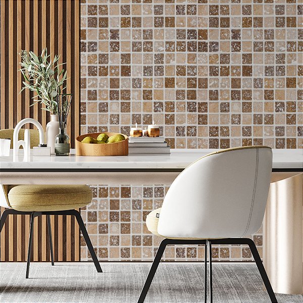 Inspirações de Cozinhas com Pastilhas de Vidro e Inox: Tendências e Aplicações