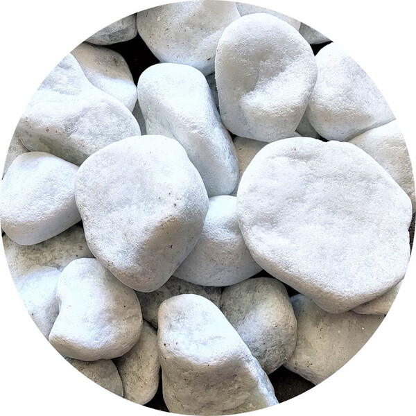 pedra jardim