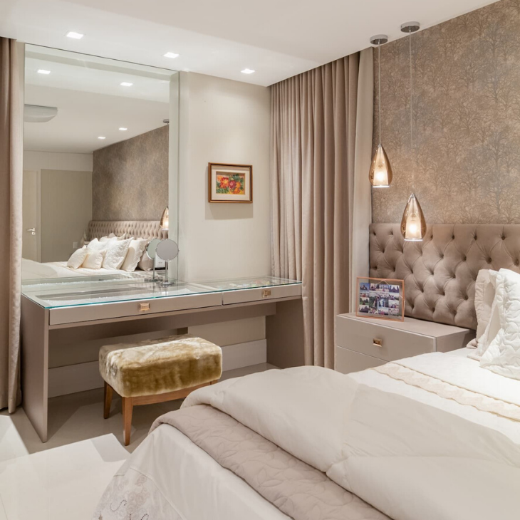 pendente para quarto de casal