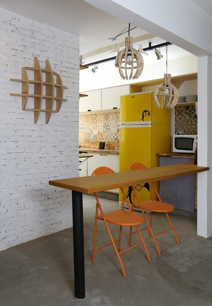 preço pendente cozinha americana kit 3