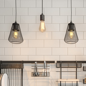 melhores pendentes cozinha americana inspiração