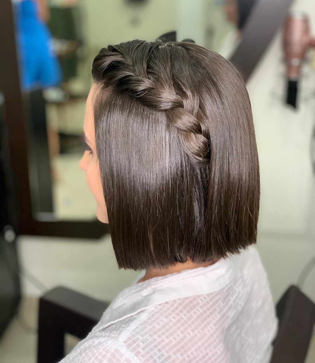 quanto custa um penteado profissional para cabelo curto