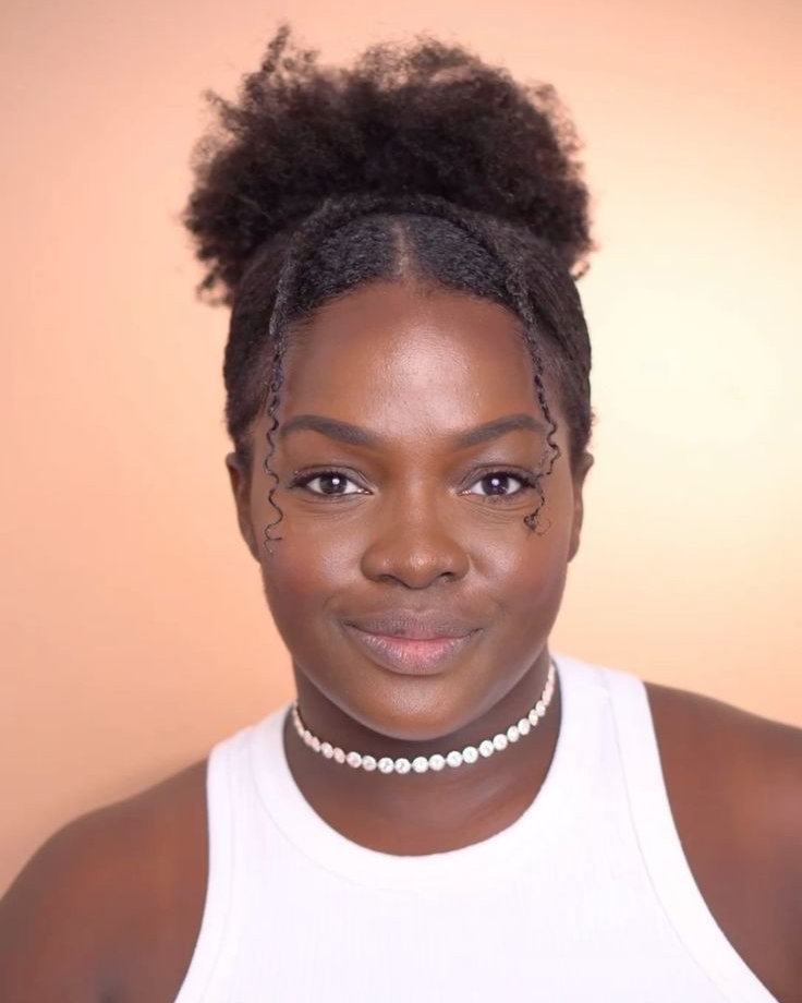 ideias de penteados para cabelo curto inspiração