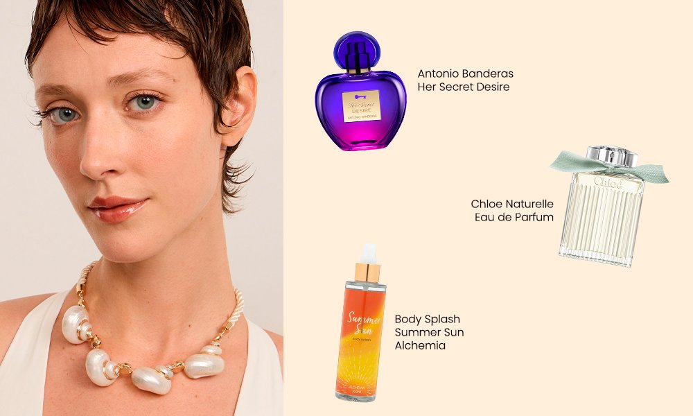 As Melhores Fragrâncias Aquáticas para o Verão