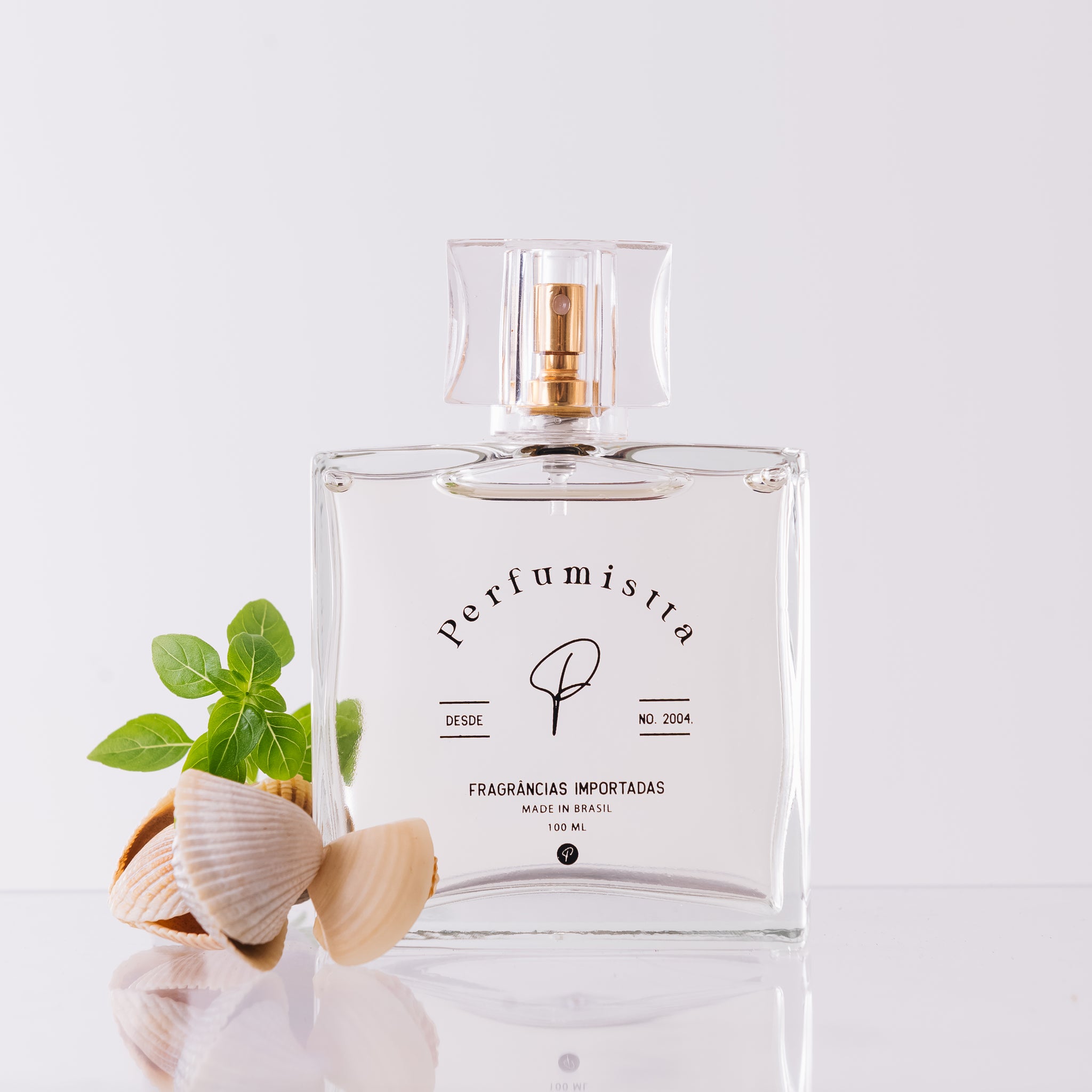 perfume com cheiro de mar