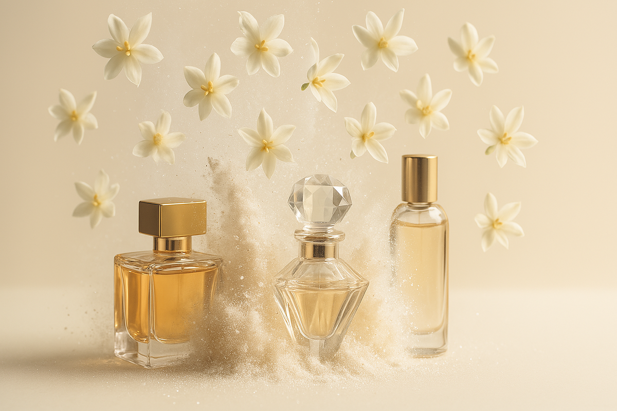 perfume de jasmim feminino