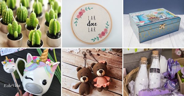 pinterest para vender artesanato