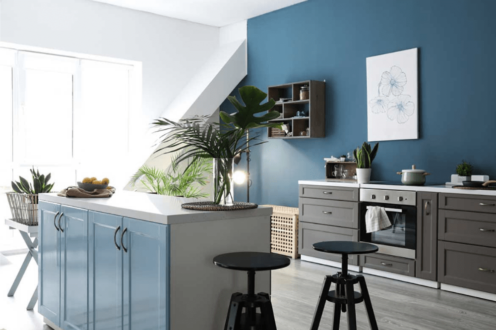 melhor tinta para pintar armário de cozinha sem lixar