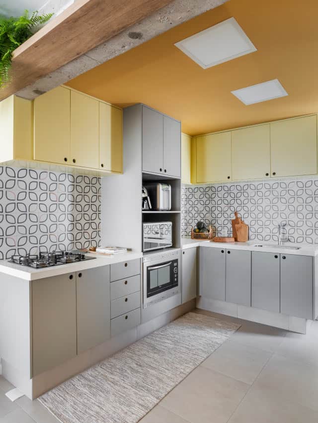 erros comuns ao pintar cozinha com azulejo