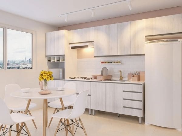 tinta acrílica vs epóxi para cozinha qual escolher