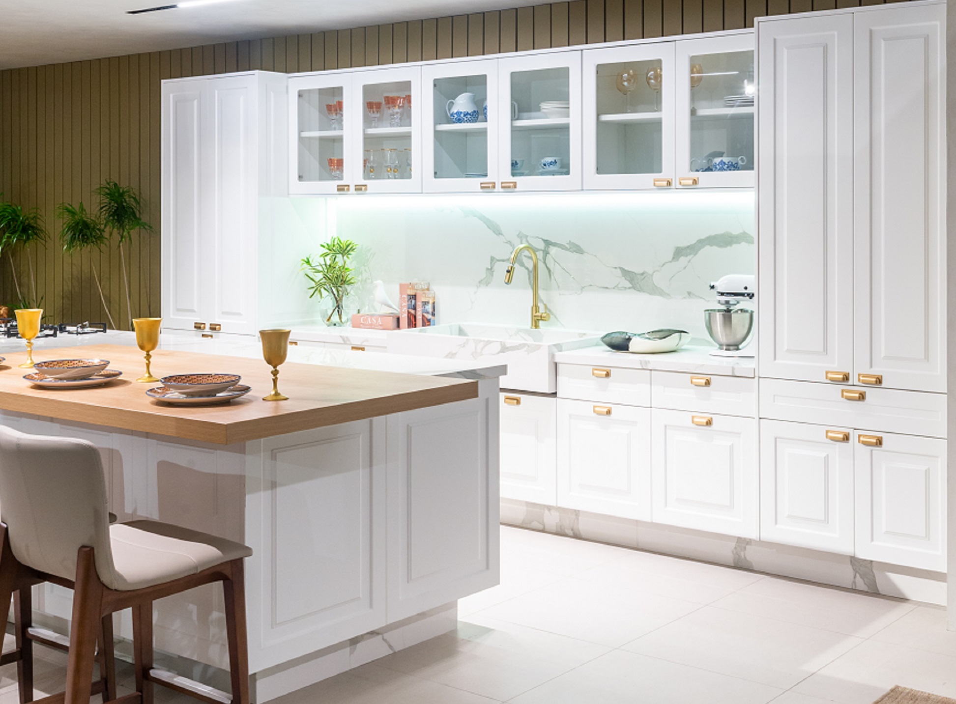 quanto custa pintar uma cozinha pequena