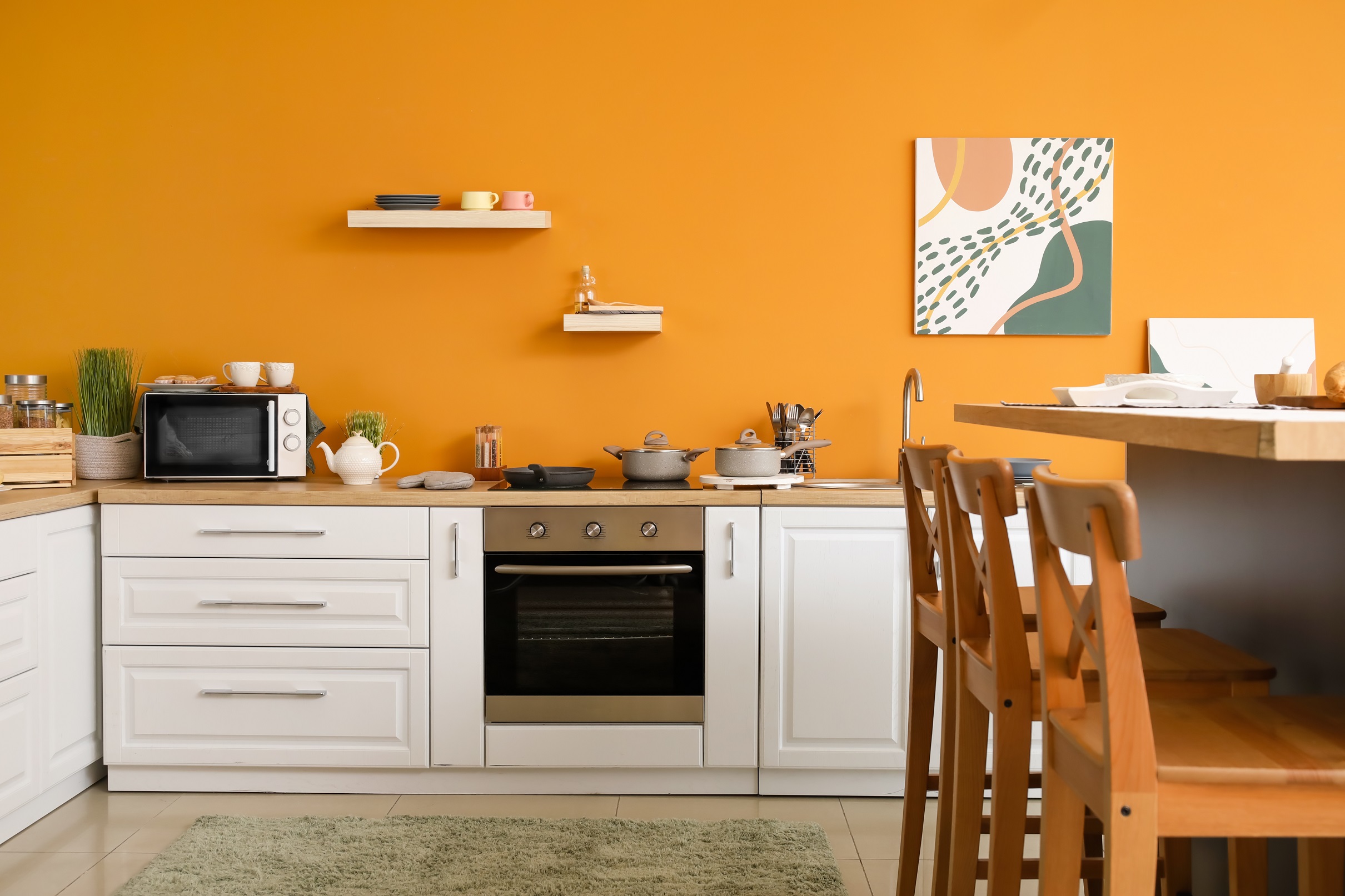 tinta acrílica vs epóxi para cozinha qual escolher