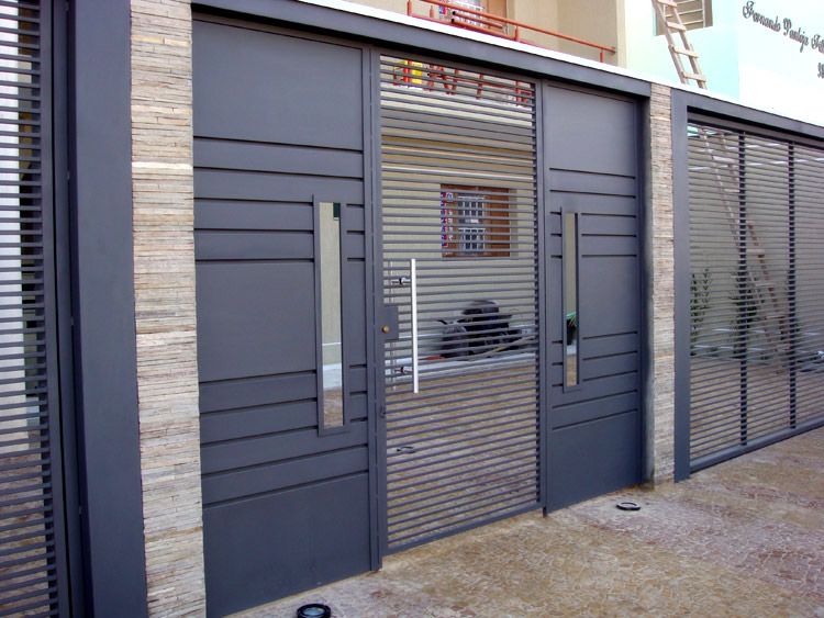 Guia Completo: Como Escolher a Tinta Ideal para Seu Portão de Ferro