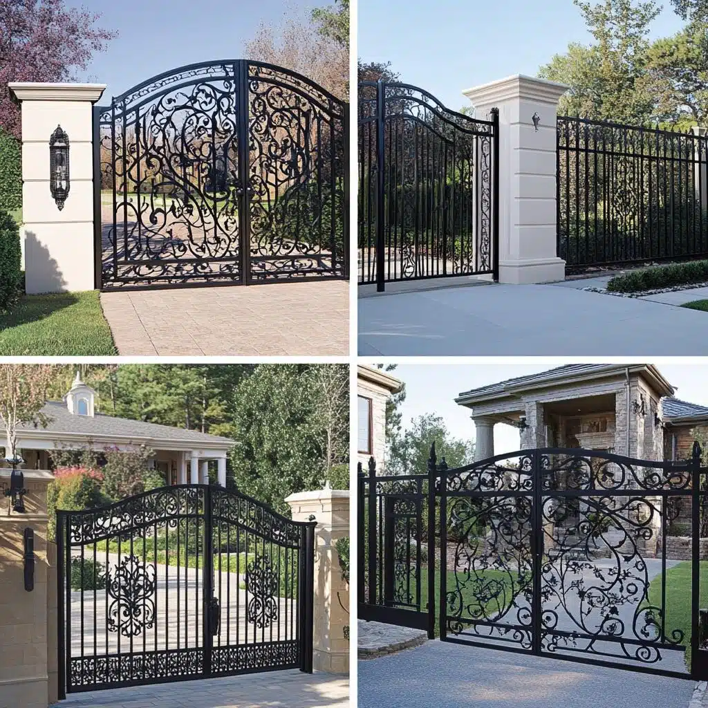 EPIs Essenciais e Dicas de Segurança na Pintura de Portões Metálicos