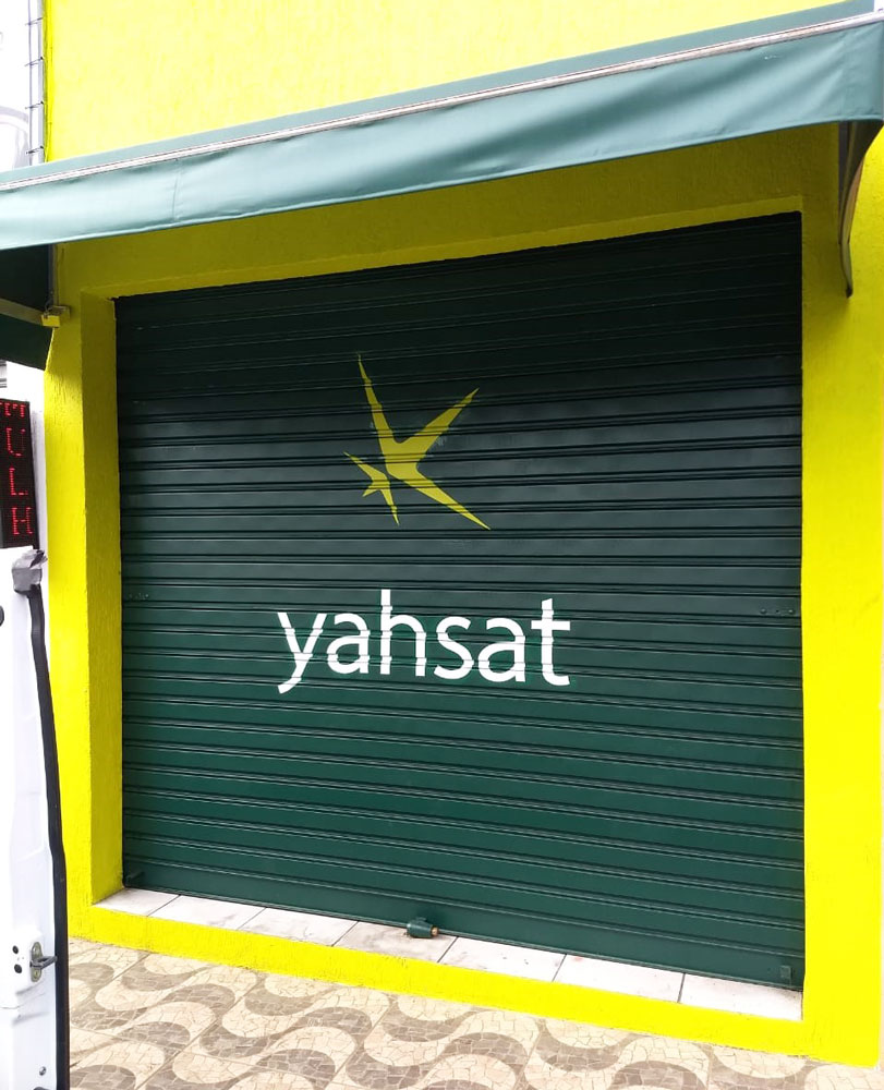 pintura de portao de ferro