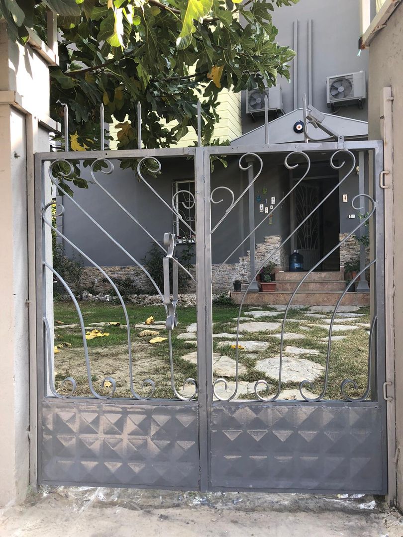 Passo a Passo Detalhado: Removendo Ferrugem e Preparando o Portão para Pintura