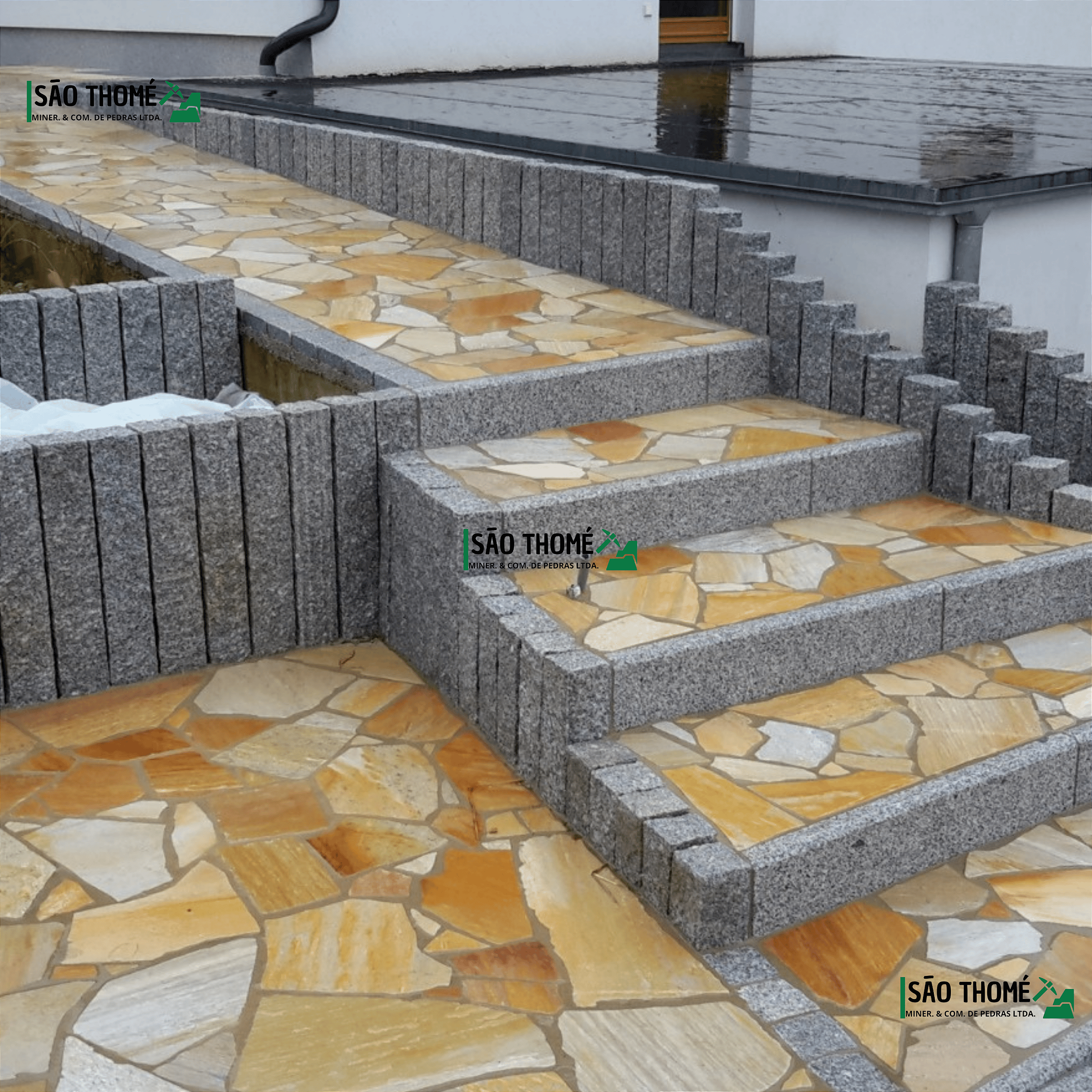 como polir piso de caco de marmore antigo