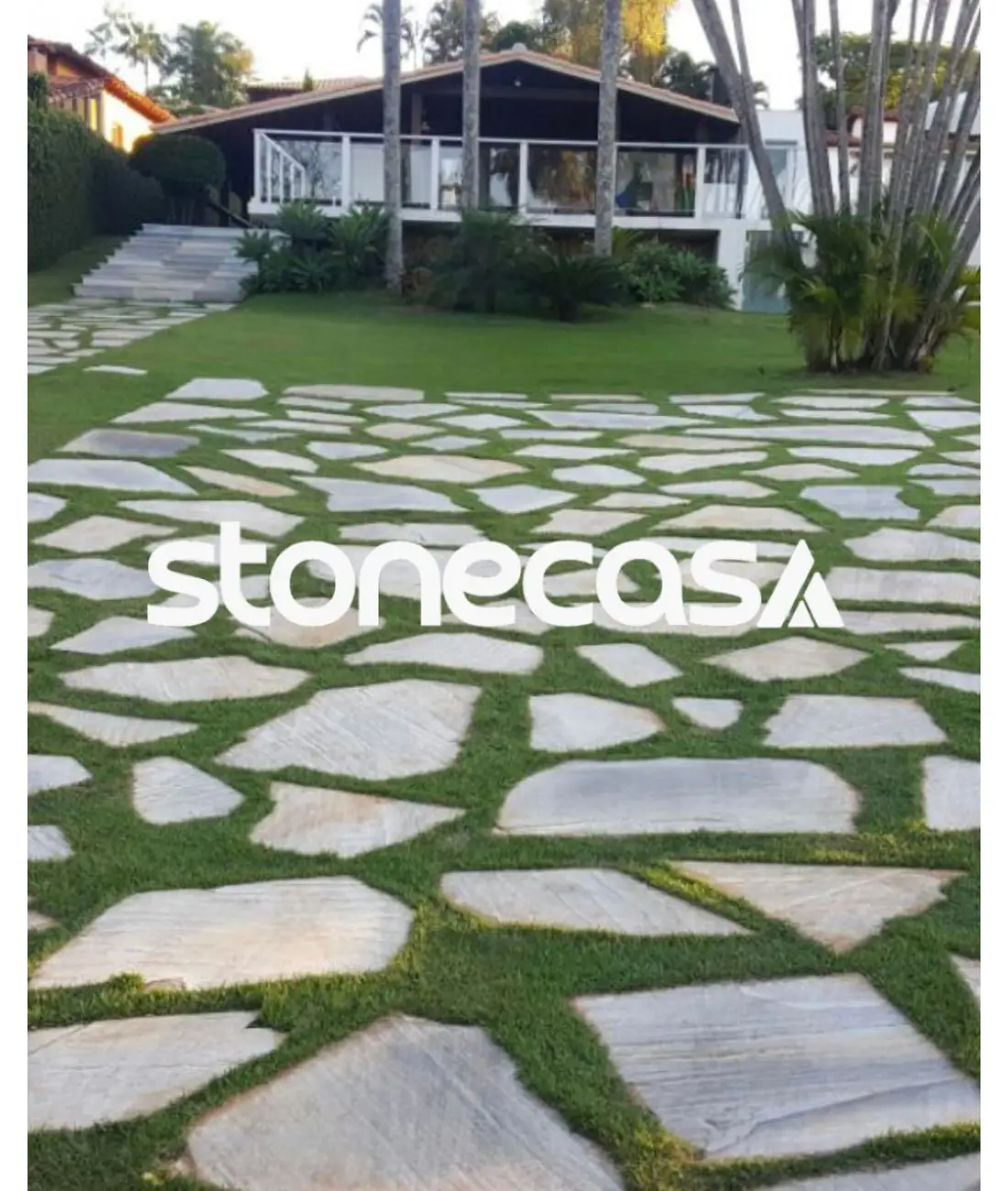 como impermeabilizar piso de pedra são tomé branca