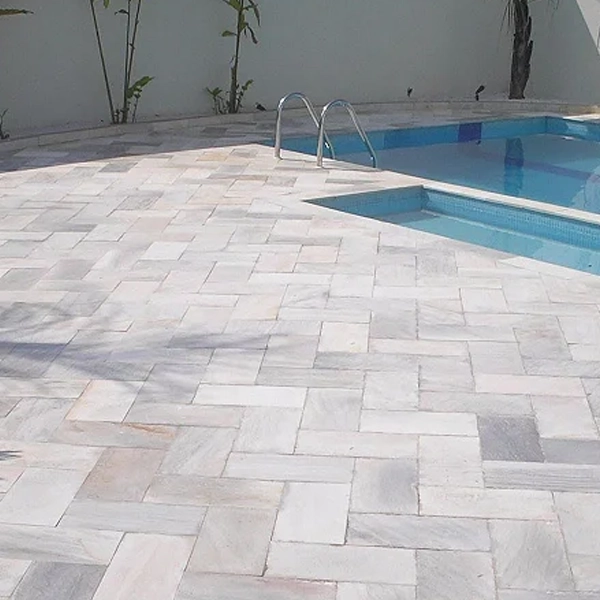 problemas comuns com piso de pedra são tomé e como evitar