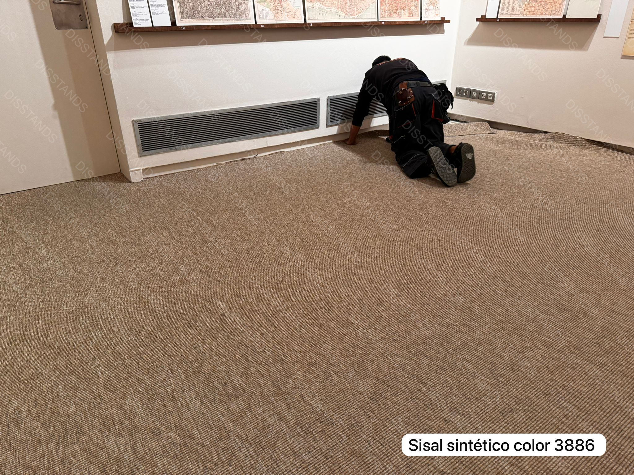 Tapetes de Sisal: Durabilidade